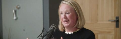 Mary Corrie Banner