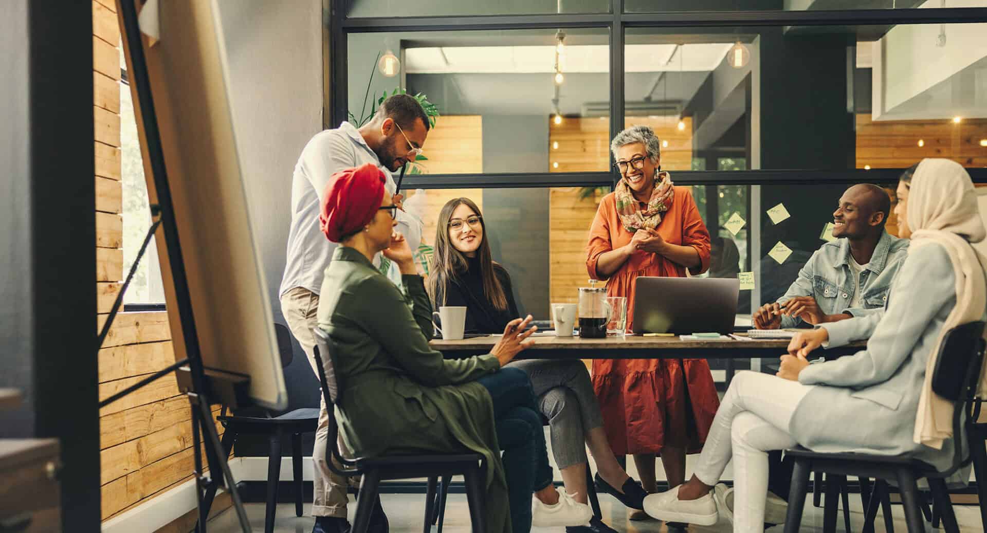 workplace culture