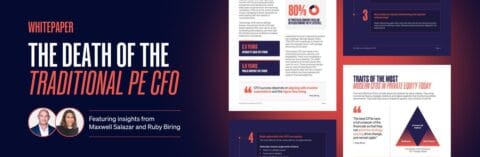 Death of Pe CFO Website Banner