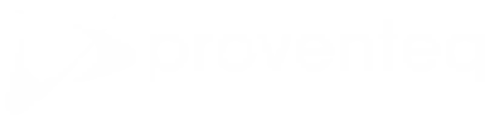 Proventeq_White_Logo